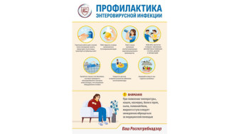 Профилактика энтеровирусной инфекции