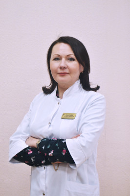 Ведянова Ольга Павловна