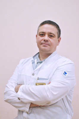 Заведующий кабинетом медицинского освидетельствования, врач-психиатр-нарколог Куликов Ильгис Ильмасович