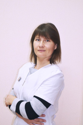 Врач-психиатр-нарколог Волкова Софья Борисовна