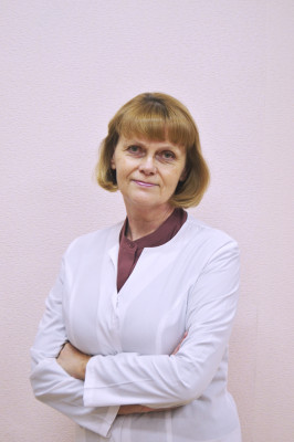 Врач-инфекционист Кузнецова Светлана Анатольевна
