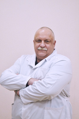 Врач-психиатр-нарколог Матейко Игорь Николаевич