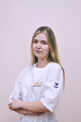 Врач-психиатр-нарколог Сабаева Дарья Андреевна